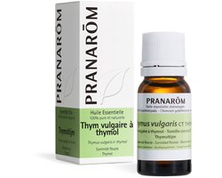Pranarom - Essentiële olie van tijm vulgaire met thymol - 10 ml