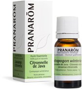 Pranarom - Java Citroengras Etherische Olie - 10 ml