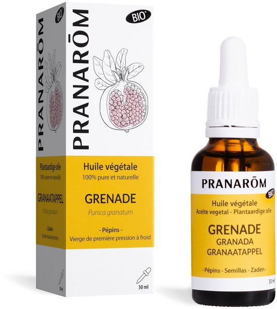 Pranarôm Granaatappel Bio 30 Olie