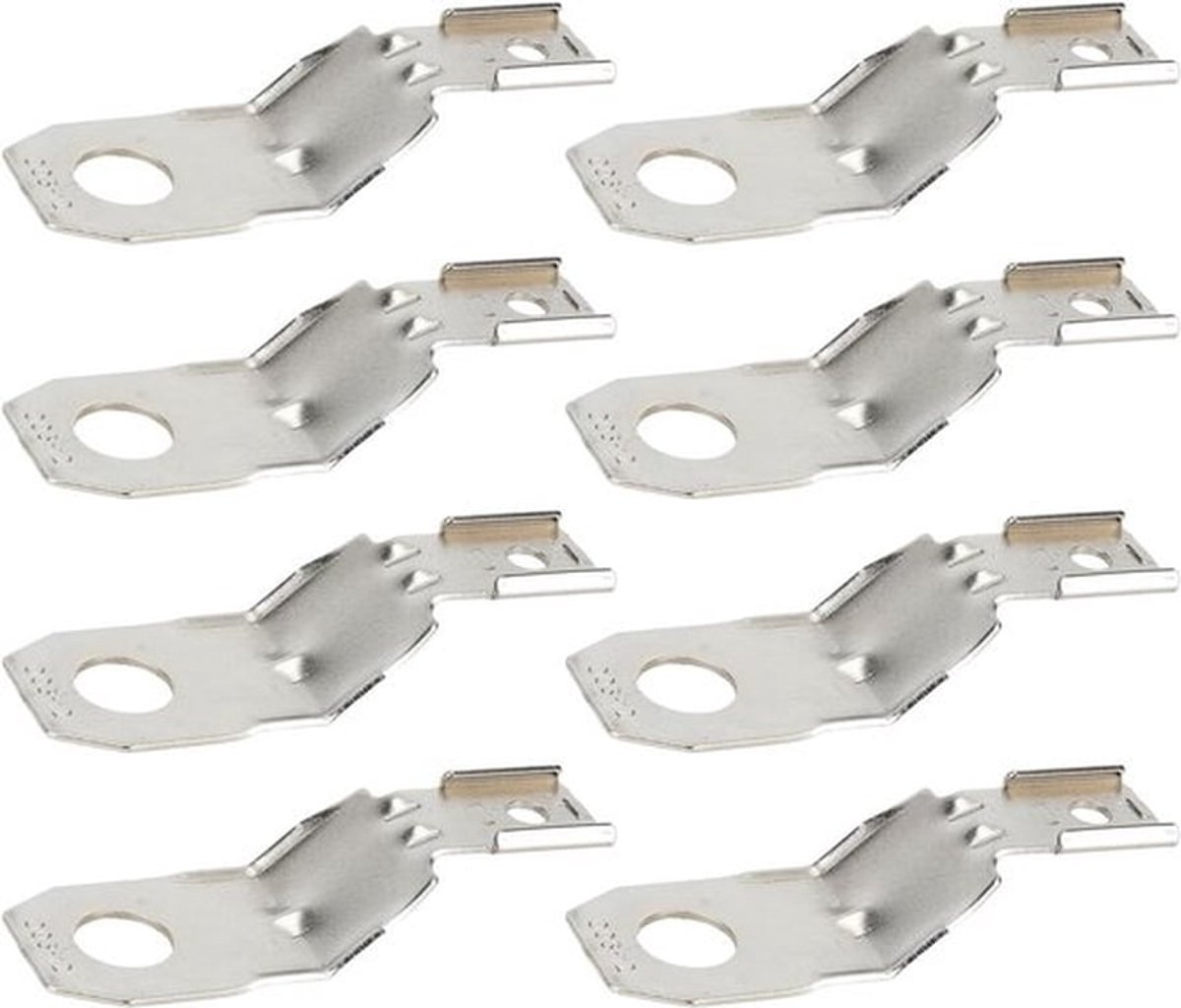 8 Stuks Circulaire Connectoren Accessoirekit voor Deutsch, voor Installatie van DT/DTM/DTP/DTHD-Serie Maten 2/3/4/6/12 Pin Connectoren