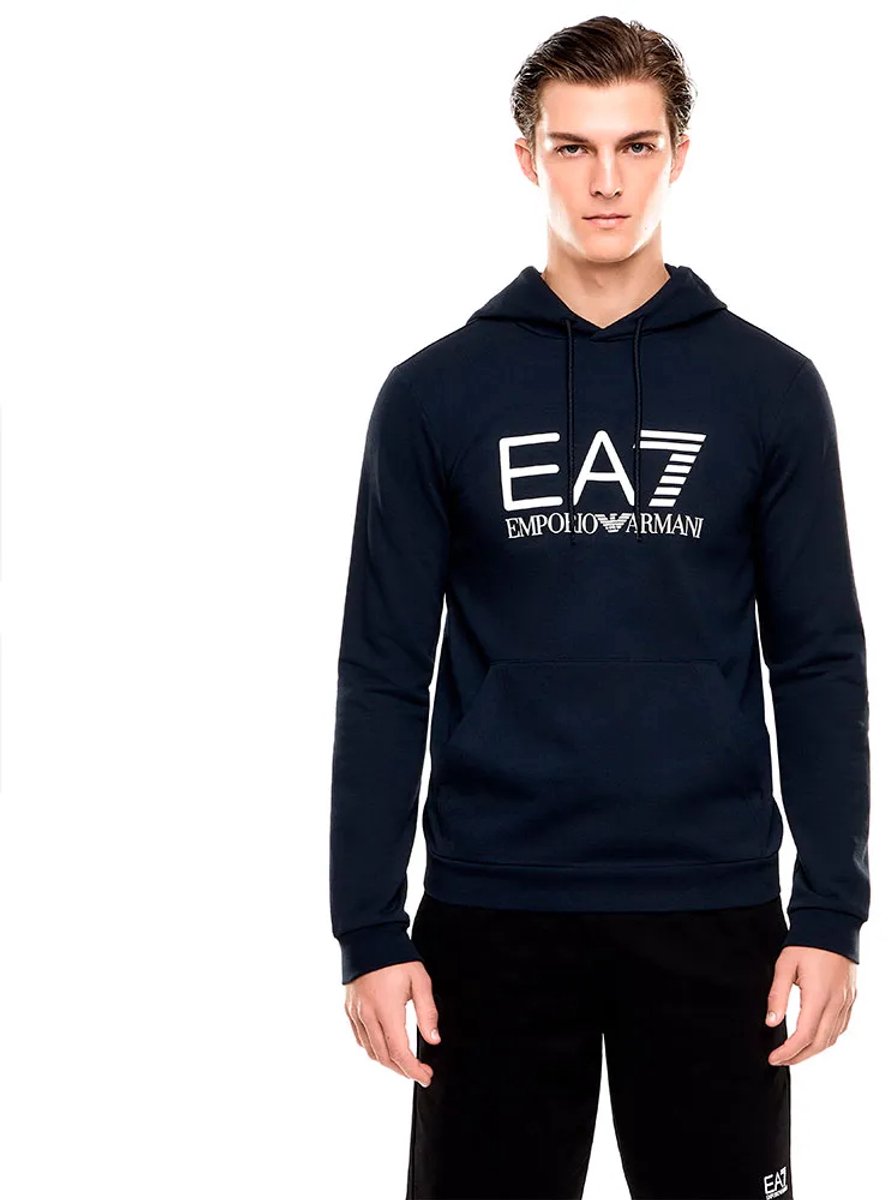 Ea7 Emporio Armani 7m001413_af22266 Sweatshirt Blauw XS Man