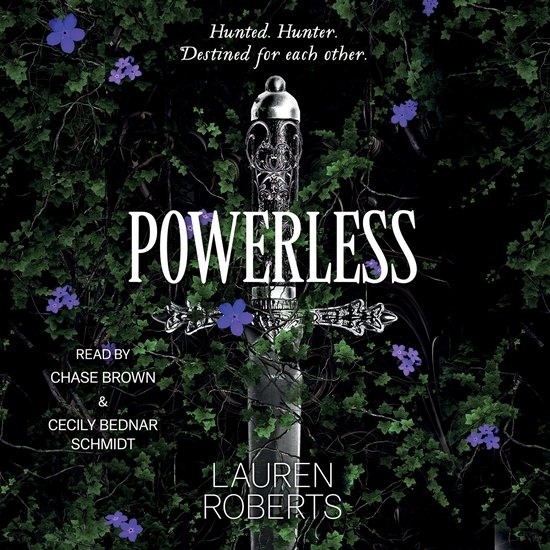 The Powerless Trilogy- Powerless