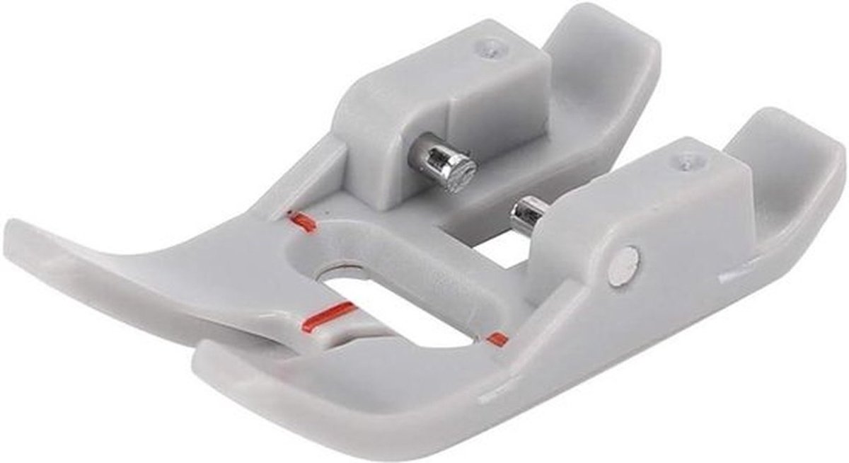 Naaimachine Accessoires - Voet - Multifunctioneel - Huishoudelijke Naaimachine - Oot Machine - Geschikt voor Idt Naaimachine - Non-stick Voet - Zwart