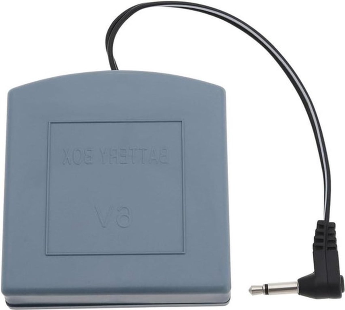 Veilig-opslagbox - Noodsituatie - Externe Batterij - Digitaal Toetsenbord - Sleutelkast - Compatibel met Digital Safe - Externe Batterij - Hilka Safe (3,5 mm Interface) - 1 stuk.