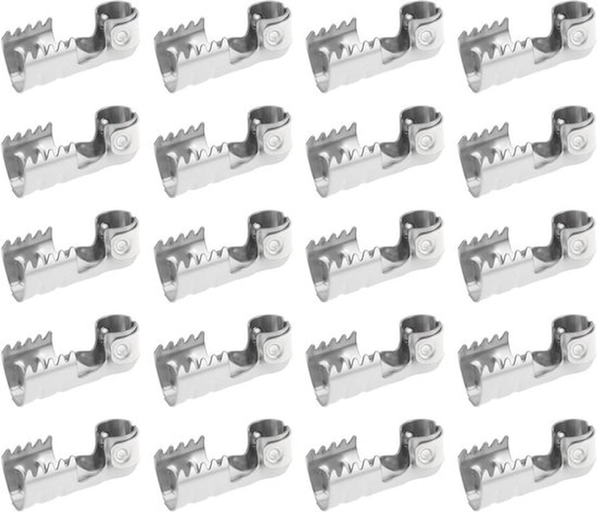 - Bougie-terminalconnector - 20 stuks - 90° - krimptype - Bougie-aansluiting - Geschikt voor - Bougie - 90 graden - connector