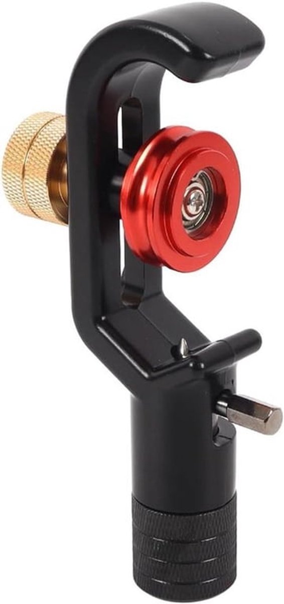 - Kabelstripper - Armored Fiber Optic - FTTH - Ronde Lengtesnede - Draad Radial Cutter - Stripping Tool - Geschikt voor 4-10 mm Kabels - Zwart