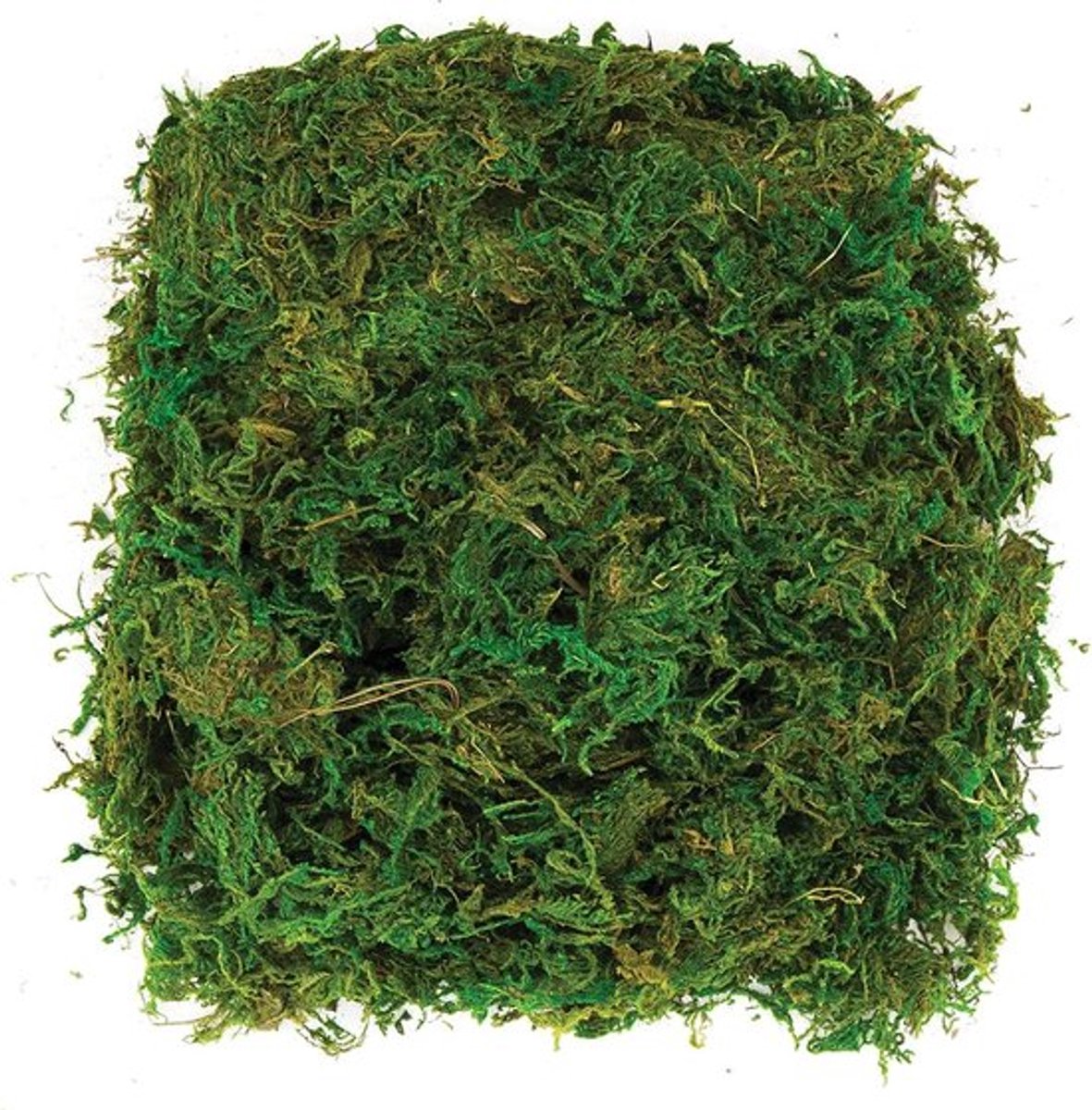 4-packs kunstmatige mossimulatie gesimuleerde groene mosplant gesimuleerde kunstmatige vloeistof groen mos voor planten patio tuin huisdecoratie
