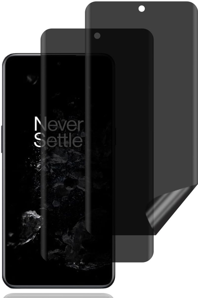 Solidchoice - Privacy Screen Protector voor Smartphone [2 Pack]