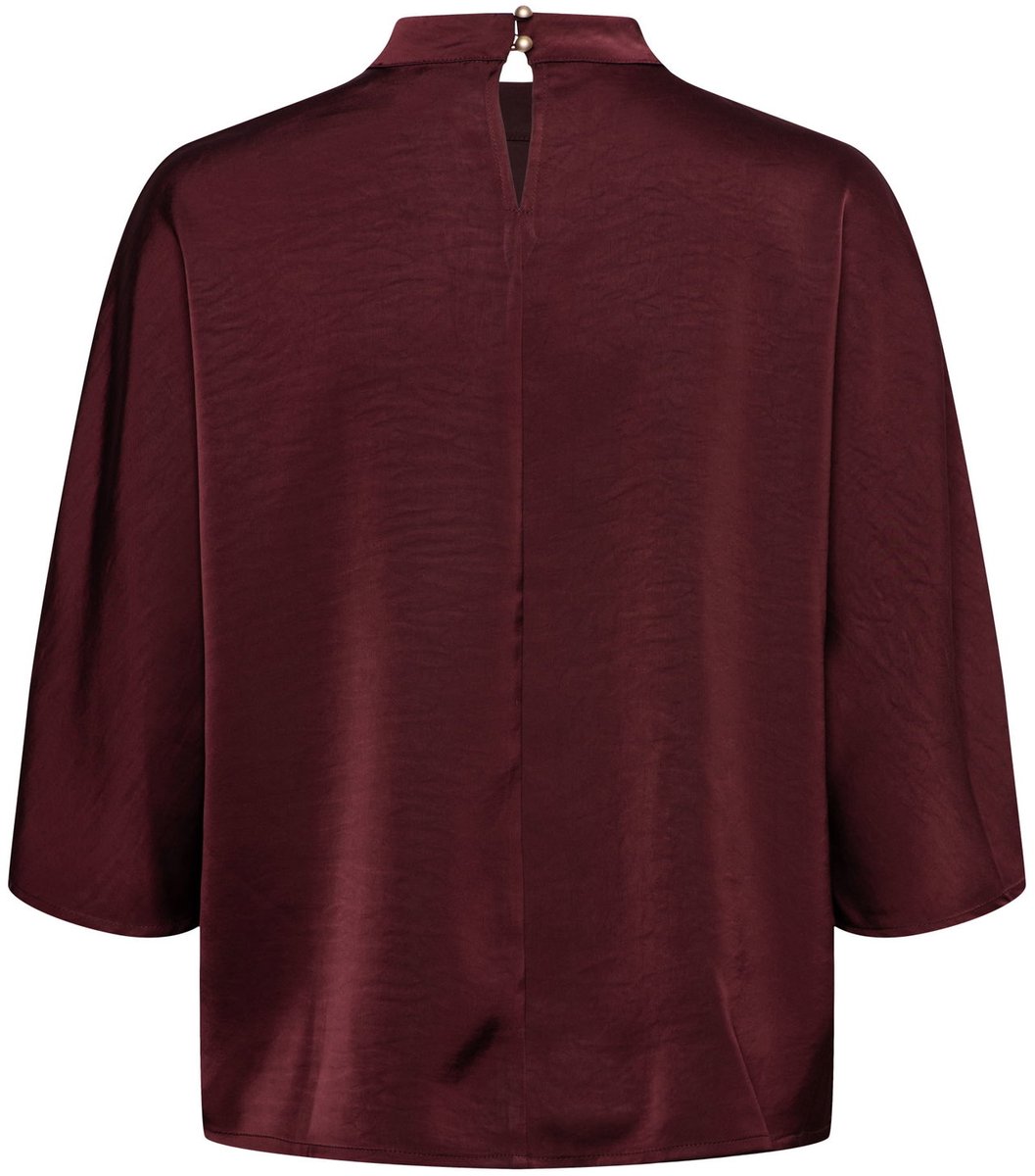 &Co Woman NILA - Top - XL - Rood