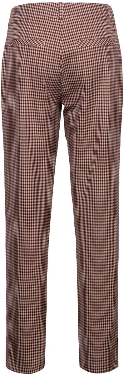 &Co Woman ELBA CHECK - New - XL - Zand