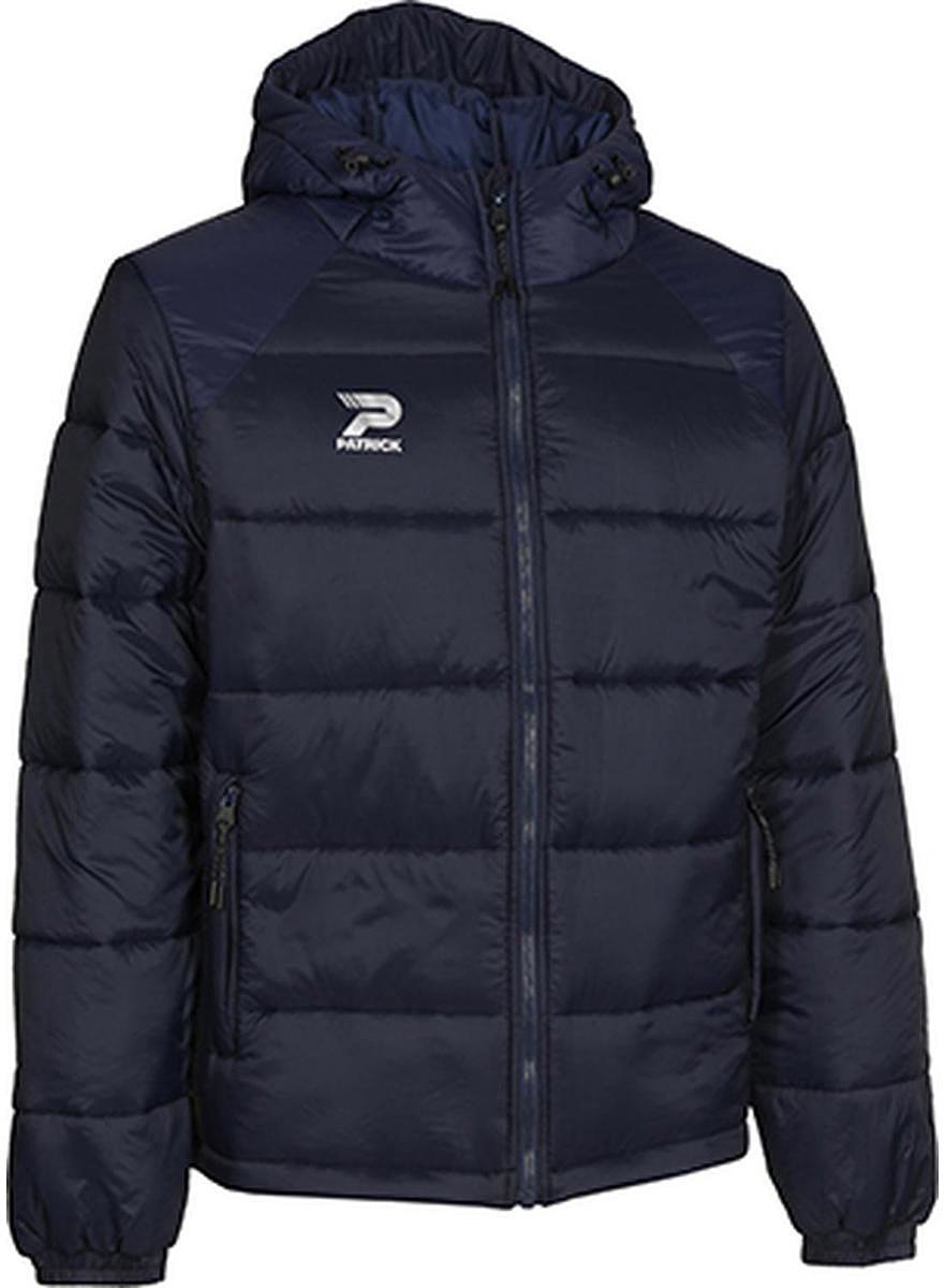 Patrick Pro Coachvest Heren - Marine | Maat: L
