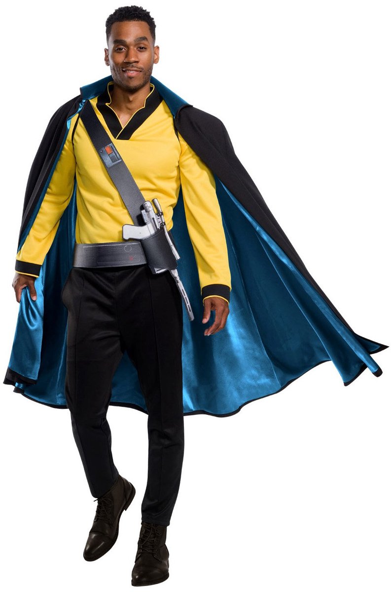 Star Wars 9 Lando Calrissian kostuum