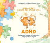 Wat jij ziet, is maar een stukje van ADHD