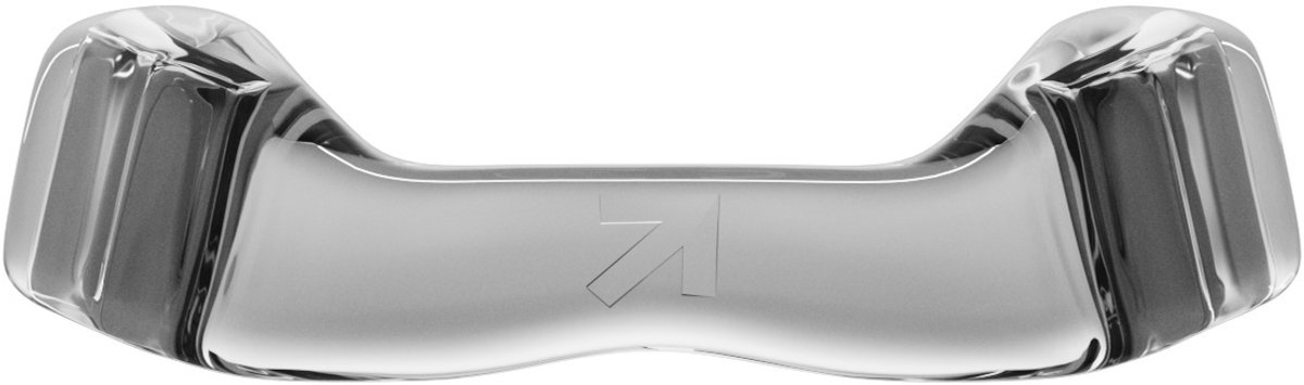 Optimice AirPro Clear Magnetische Neusstrips - Herbruikbare Neusspreider tegen Snurken - 60 Tabs + 4 Maten AirPro - Navulbaar met Refill Packs - Voor Slaap en Sport - Transparant