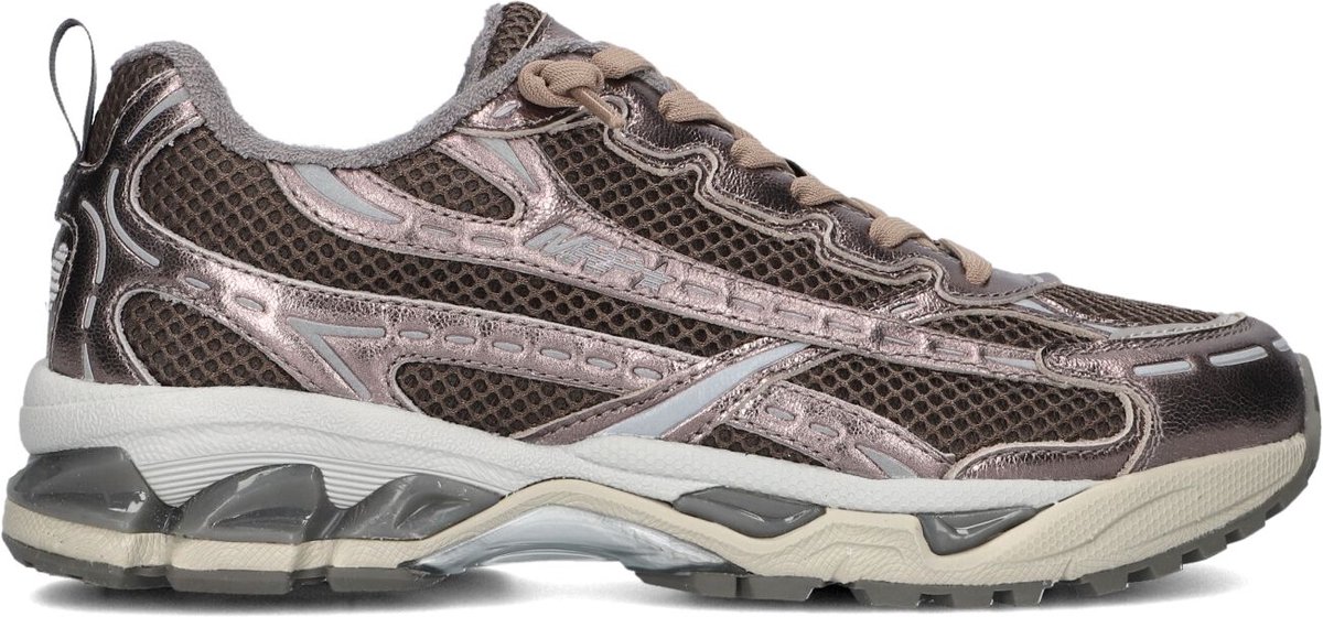 MRP Mrpbro Sneakers - Mesh - Dames - Bruin - Maat 35