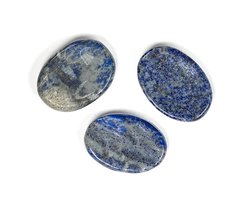 Broekzaksteen / Knuffelsteen /  Zorgensteen  Lapis lazuli, prijs per stuk