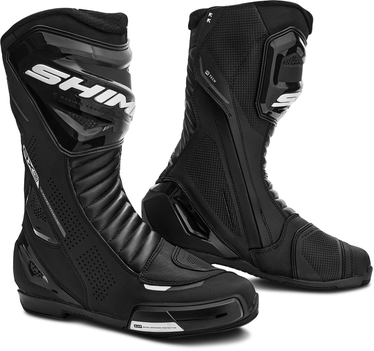 SHIMA RX-3 Dames Motorlaarzen -