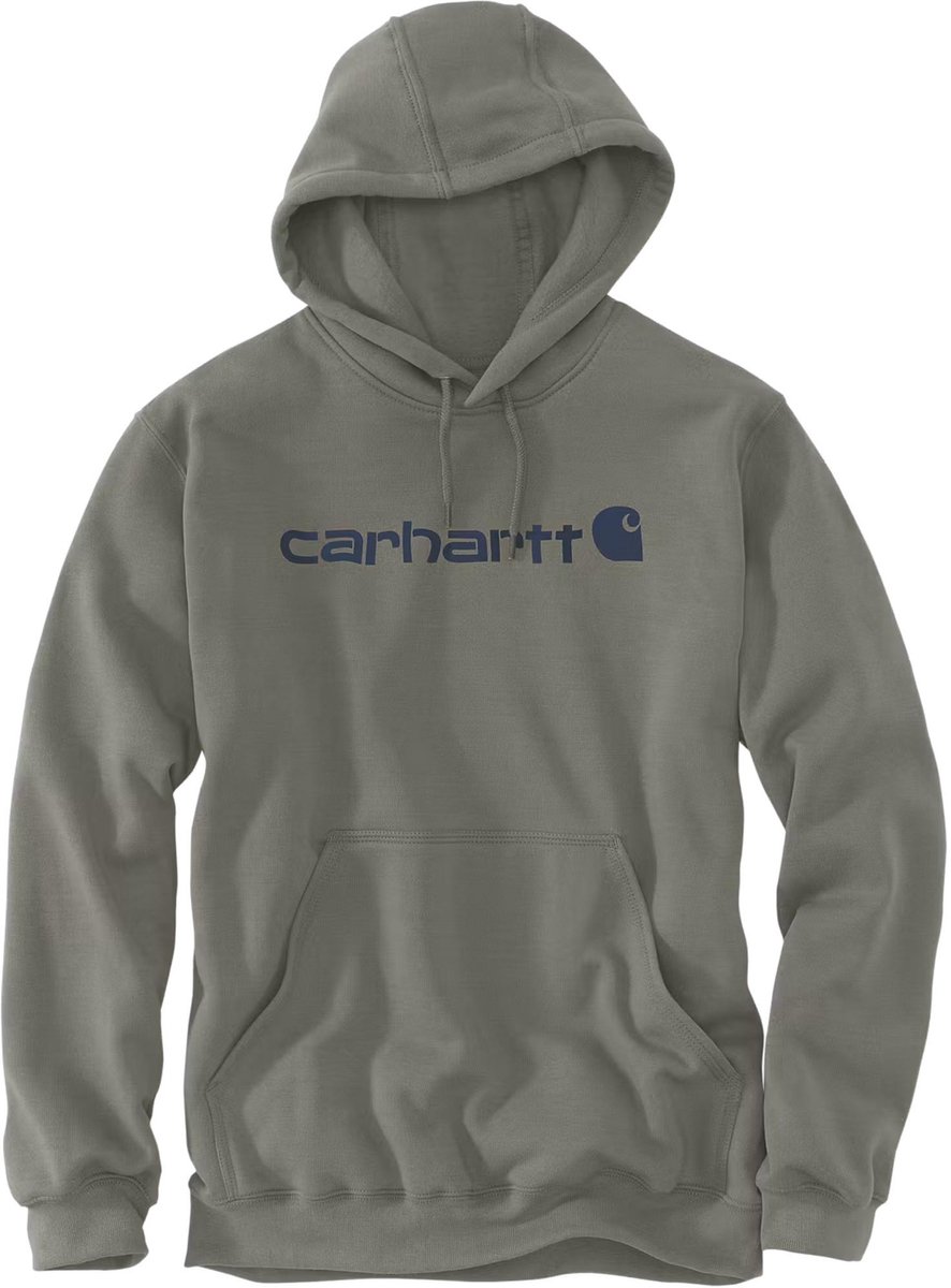 Carhartt Marquette Logo Hoodie -
