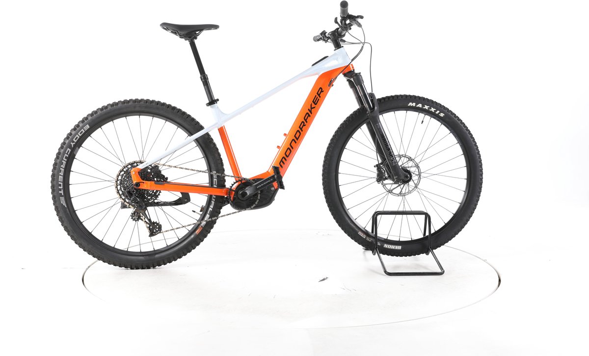 Mondraker PRIME R Elektrische hardtail mountainbike Bosch Accu 750Wh 29" 2023 Pro