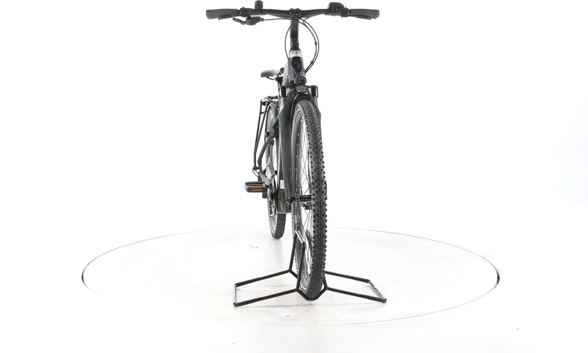 Scott Sub Sport eRIDE 20 Elektrische trekkingfiets Bosch Accu 625Wh 28" zwart