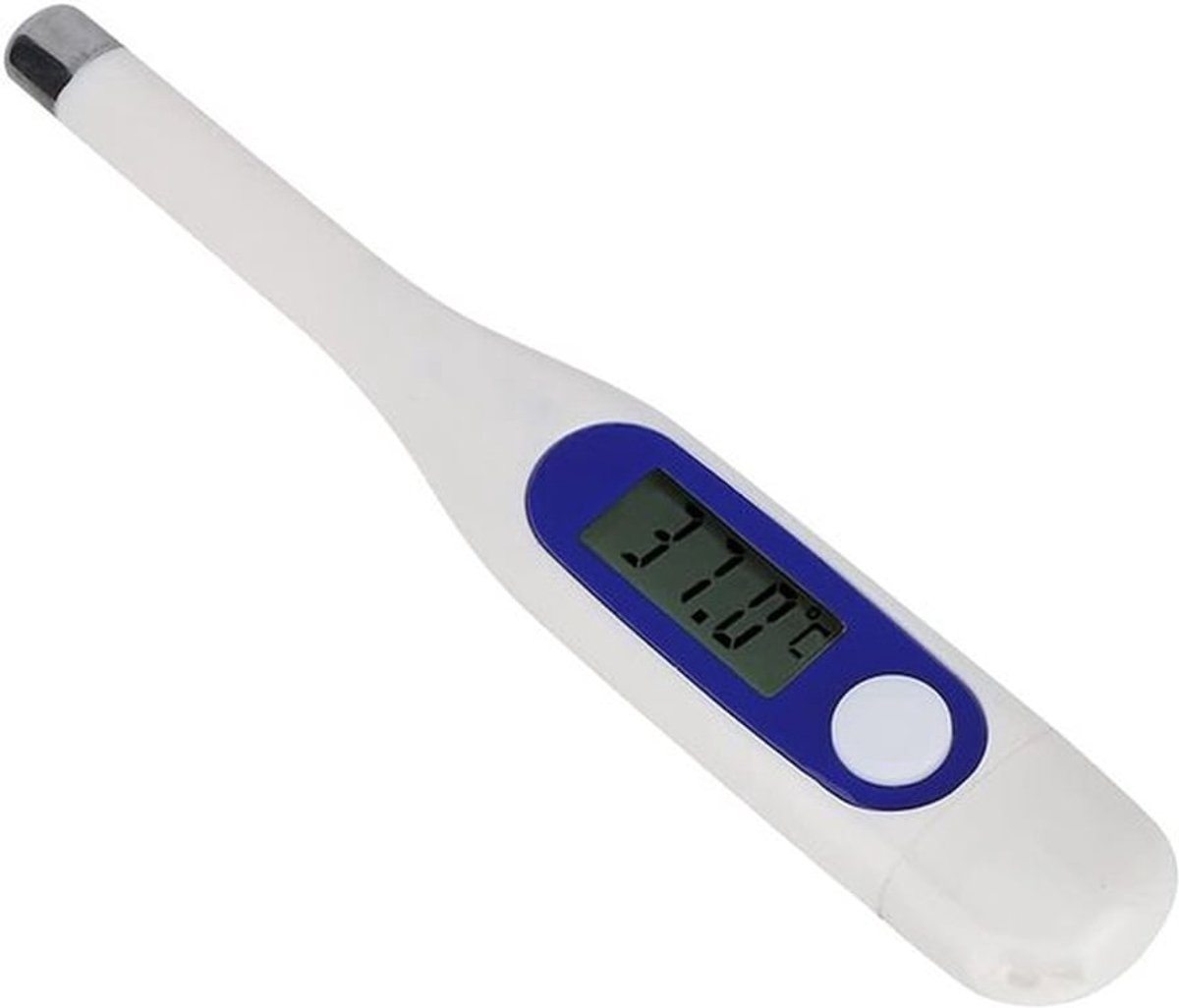 Elektronische Thermometer - LCD Digitale Dierenthermometer voor Runderen - Schapen - Paarden - Varkens en Tuin - Pluimvee Gebruik