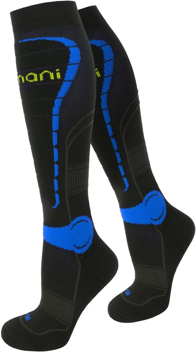 Sport-compressiekniekousen Style