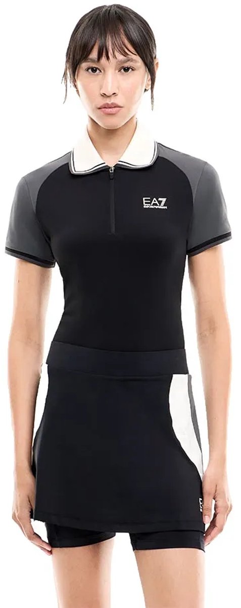 Ea7 Emporio Armani 7w001320_af14524 Rok Zwart M Vrouw