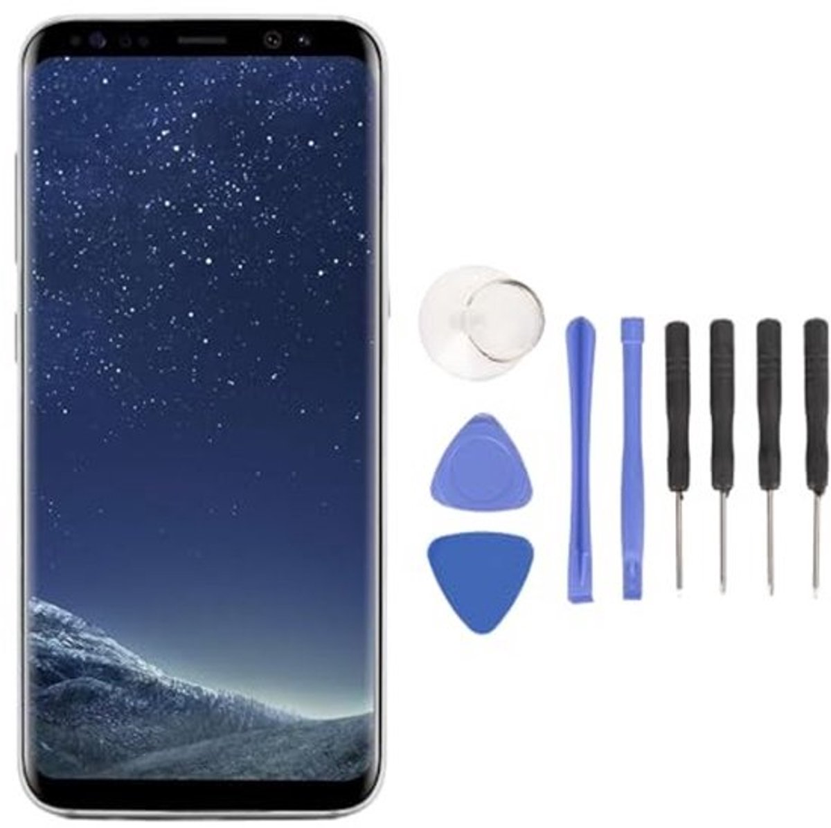 Allecto - Schermvervanging - AMOLED-scherm - Hoge helderheid - 5,8 inch - Digitizer
