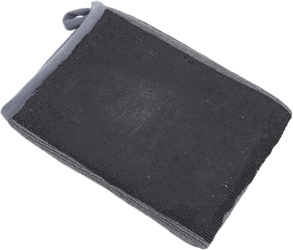 Magische Kleihandschoen - Autowashandschoen Reinigingsdoek - Auto Reinigen - Vulkanische Modder - 21 x 15 cm - Grijs