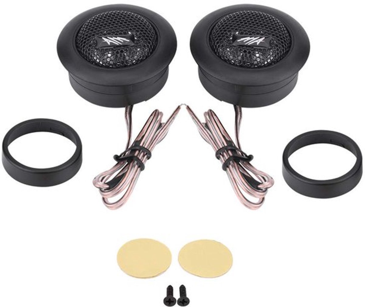 Compact audio systeem Shopcentral - 12v, 150w