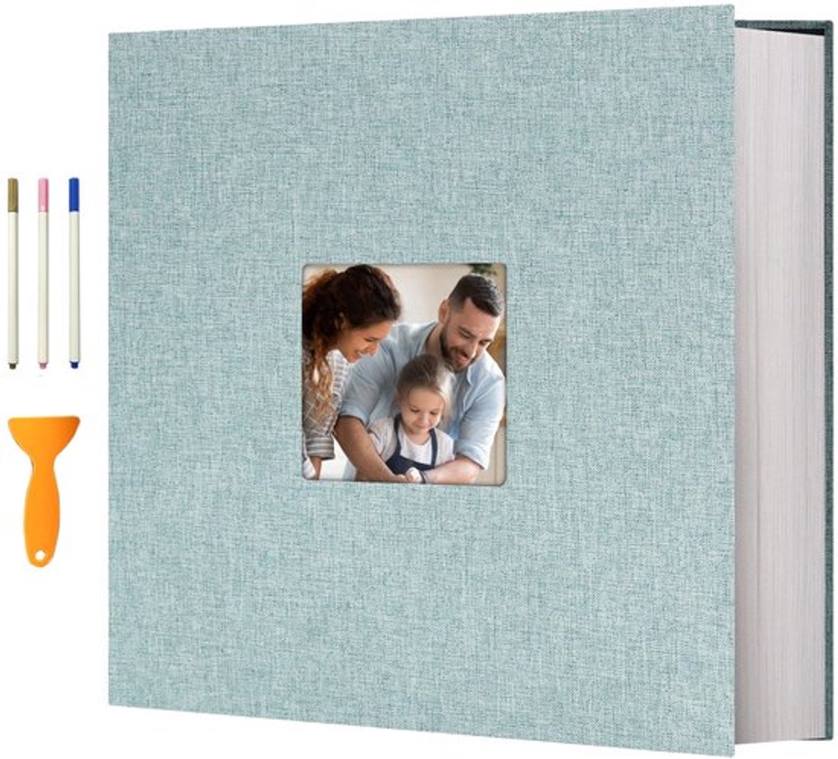 Grote zelfklevende fotoalbum van MTTProducts