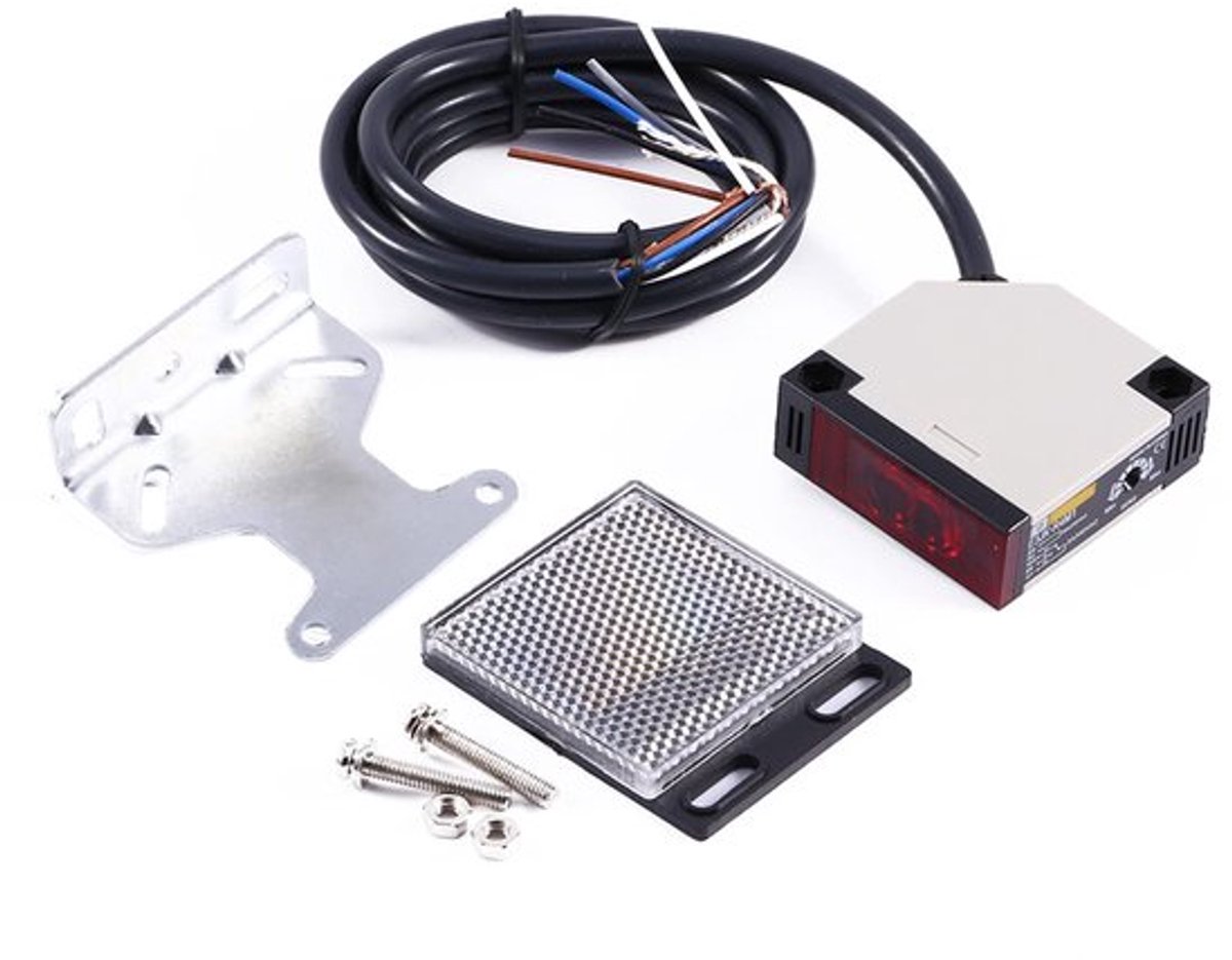 Solidchoice - Dailygoody - Reflexions lichtsluis - Sensoren - 90-250v