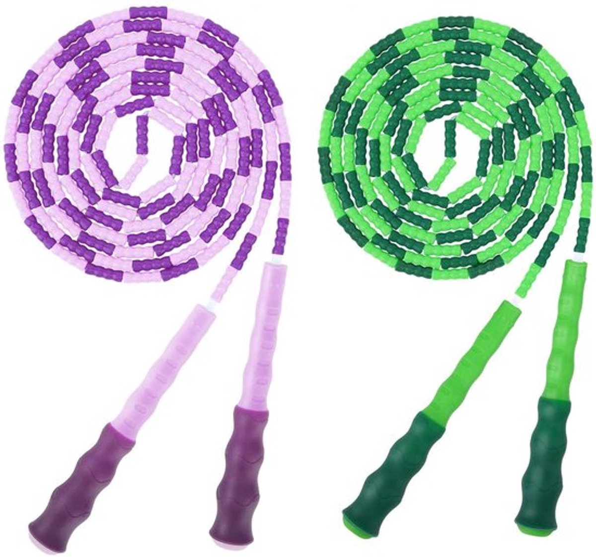 Shopcentral - Skipping Rope - Springtouw - Verstelbare lengte - Speed Training