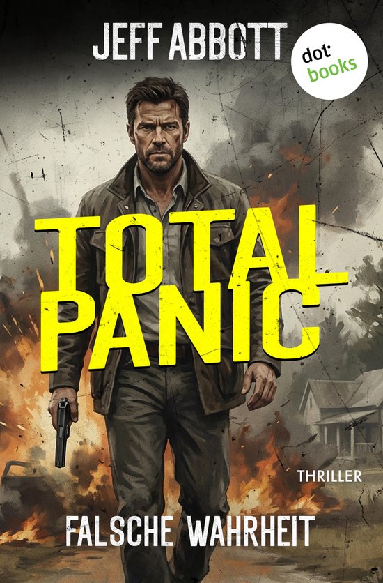 Total Panic – Falsche Wahrheit - cover