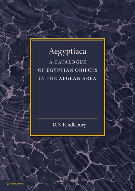 Aegyptiaca - cover
