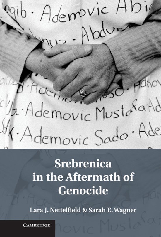 Srebrenica in the Aftermath of Genocide - cover