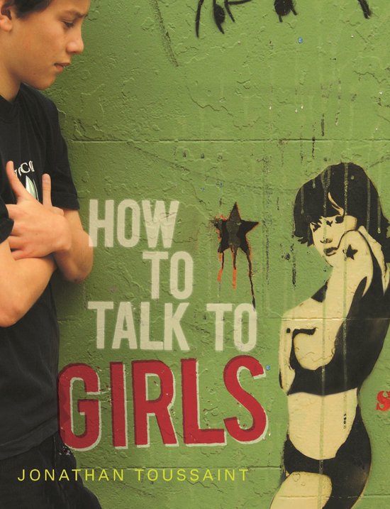 How To Talk To Girls - cover