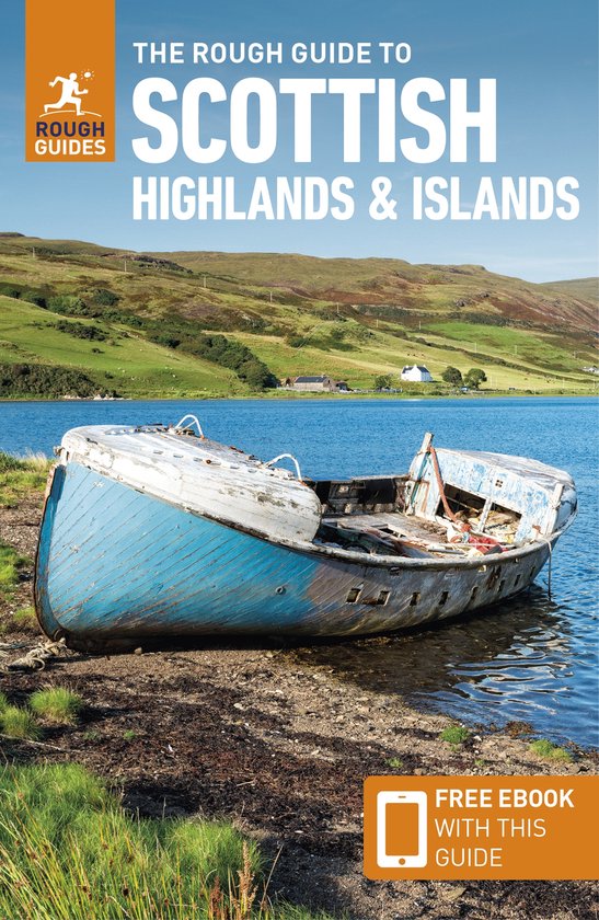 Rough Guides Main Series-The Rough Guide to Scottish Highlan ... - cover