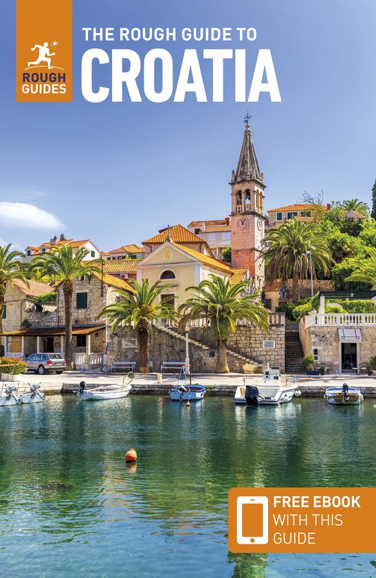Rough Guides Main Series-The Rough Guide to Croatia: Travel  ... - cover