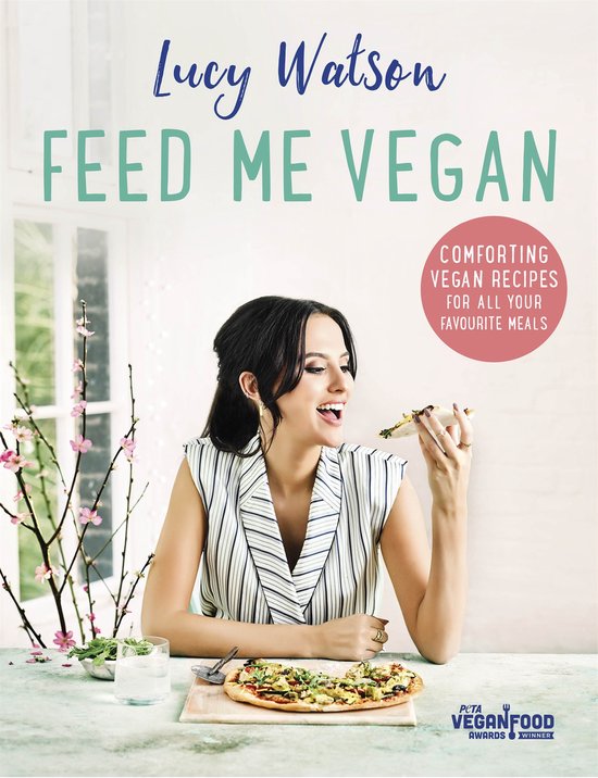 Feed Me Vegan - cover