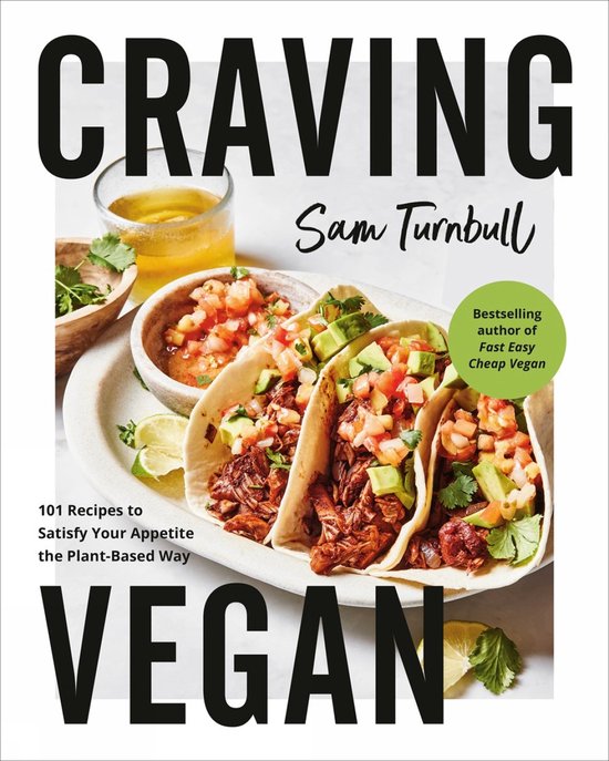 Craving Vegan - cover
