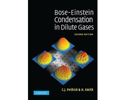 Bose-Einstein Condensation Dilute Gases