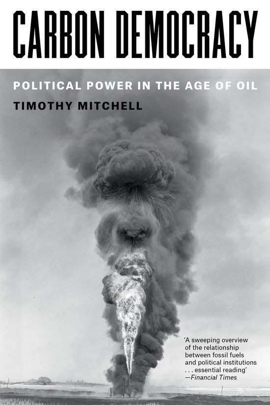 Carbon Democracy - cover