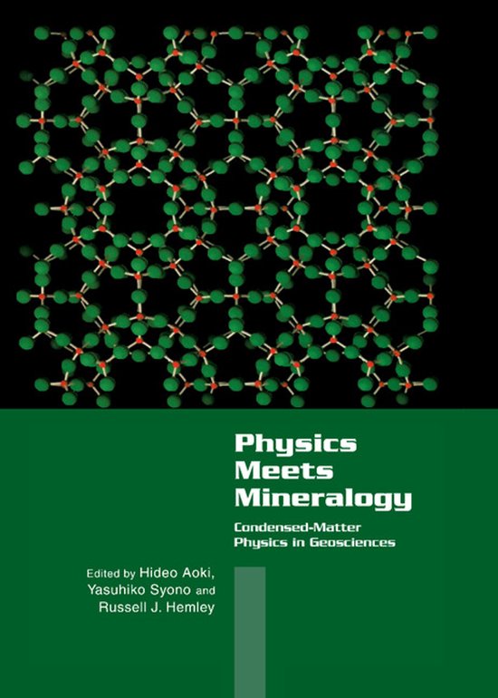 Physics Meets Mineralogy - cover