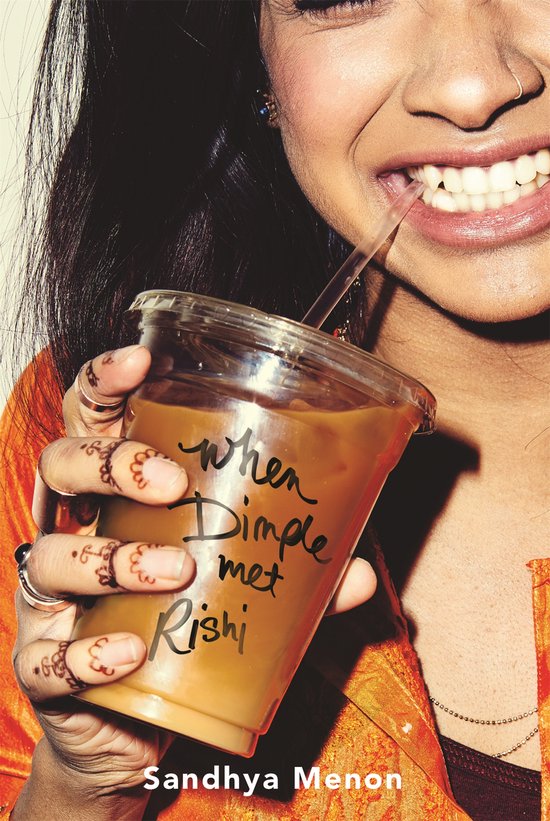 When Dimple Met Rishi: The laugh-out-loud YA romcom - cover