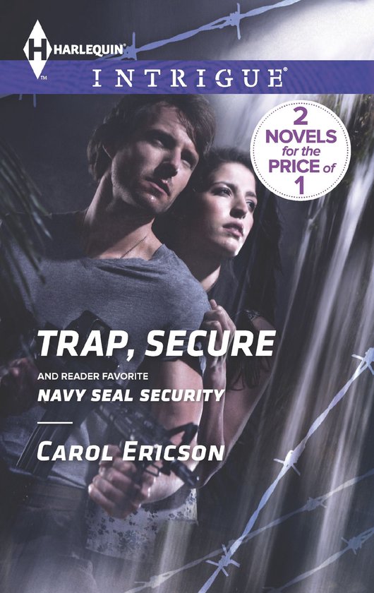 Trap, Secure - cover