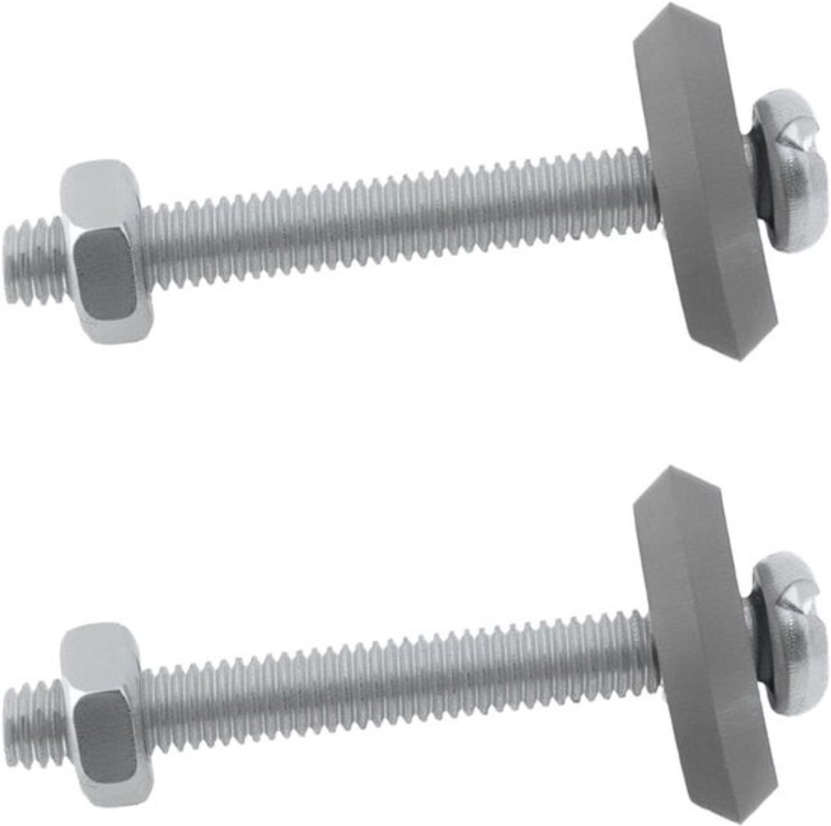 Allecto Plus - 2 stuks Scoring Wiel 12mm voor Sigma Pull Handvat Tegelsnijders