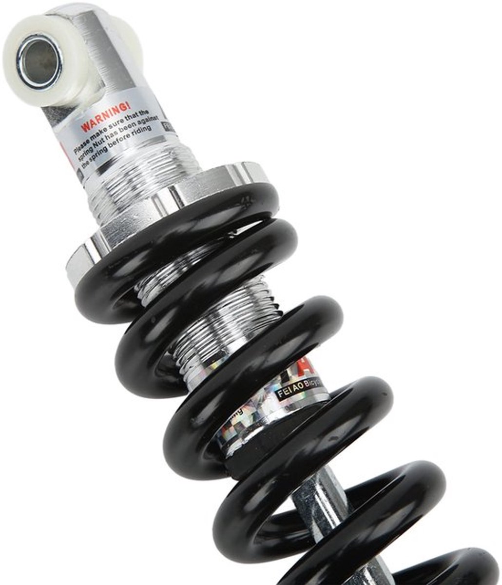 Vt Products - Schokdemper 200 mm voor mountainbike