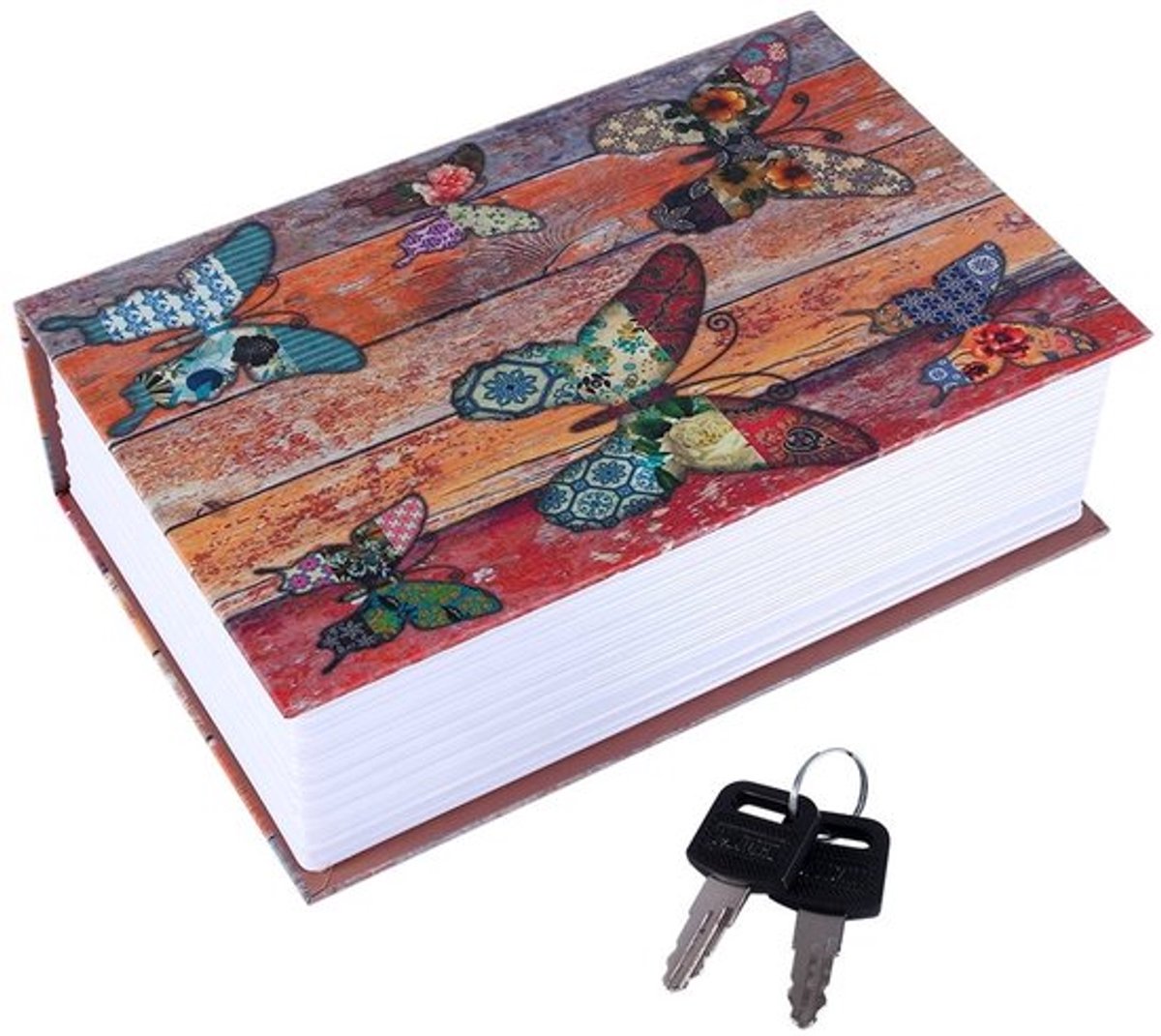 Store_7 - Woordenboek Boekkluis - Geheime Veiligheidsdoos - Draagbaar