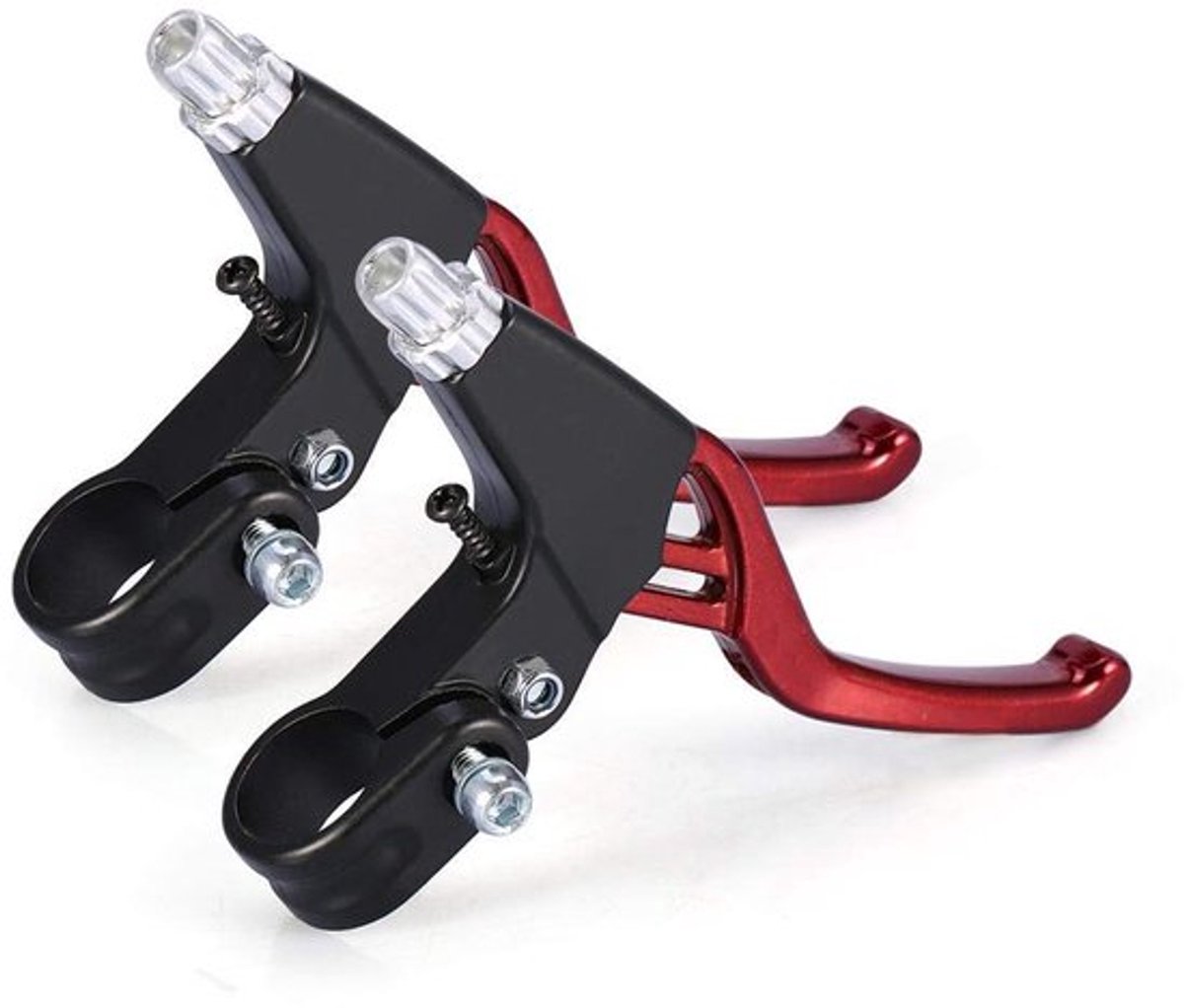 Aluminium remhendels voor mountainbike van Dailygoody